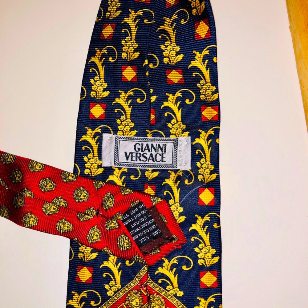 Versace Tie
